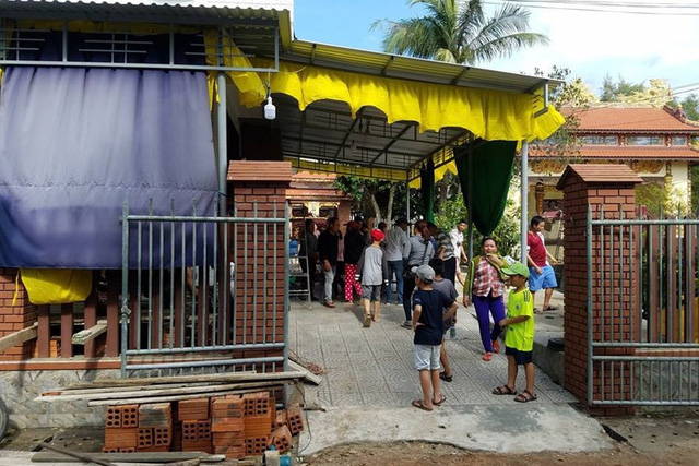 Kẻ đâm gục bé gái 10 tuổi để cướp dây chuyền là người hiền lành-1