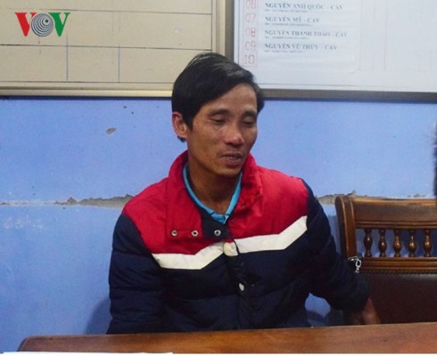 Kẻ đâm gục bé gái 10 tuổi để cướp dây chuyền là người hiền lành-2