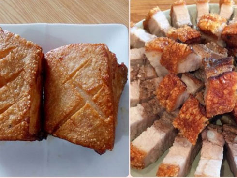 Thịt chiên quá đơn giản nhưng thêm chút nước xốt này thì lên ngay đẳng cấp nhà hàng-4