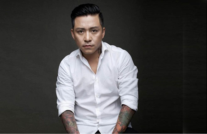 Từng chỉ trích đàn em chế lời bài hát thô tục, Tuấn Hưng bất ngờ thân thiết bên Hoa Vinh-4