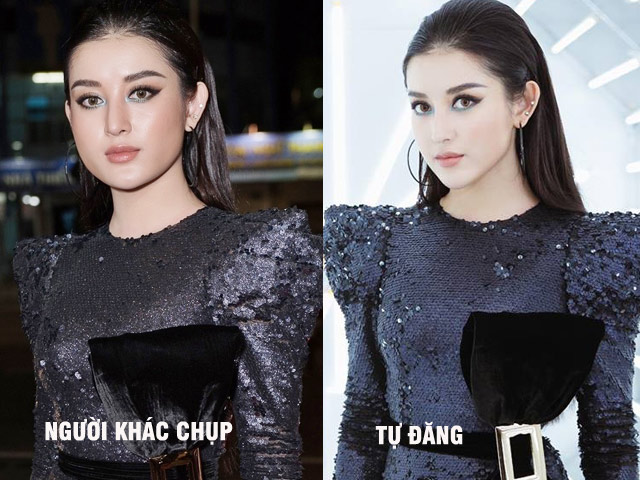 Mặt như bánh bao ngâm nước: Chuyện gì đang xảy ra với gương mặt của Huyền My?-10