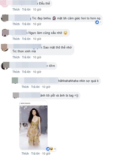 Mặt như bánh bao ngâm nước: Chuyện gì đang xảy ra với gương mặt của Huyền My?-4