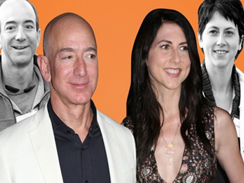 Tiết lộ mới gây sốc: Ông chủ Amazon đã bị nhân tình cho vào tầm ngắm” ngay từ lần đầu gặp mặt-3