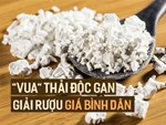 Thực phẩm giải độc, chống ung thư gan cực tốt-5