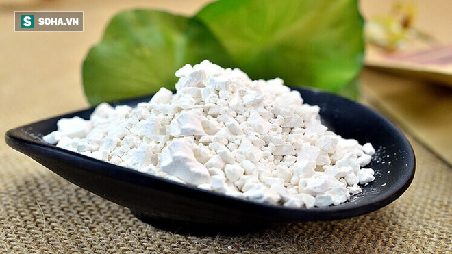 Loại củ dân dã ở chợ Việt được ví là lương dược: Giải độc gan, giải rượu, giảm đường máu-1