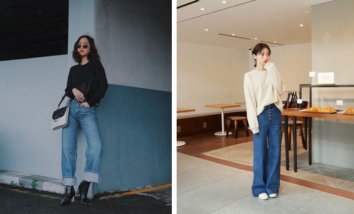 Đây là 4 mẫu jeans đang được các sao nữ Việt lăng xê nhiệt tình, các nàng rất nên cập nhật ngay cho tủ đồ-2