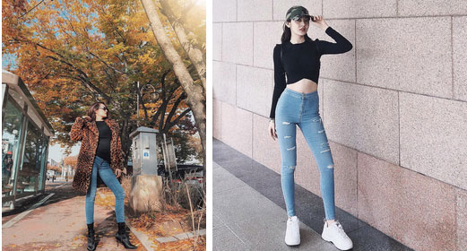 Đây là 4 mẫu jeans đang được các sao nữ Việt lăng xê nhiệt tình, các nàng rất nên cập nhật ngay cho tủ đồ-5