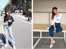 Đây là 4 mẫu jeans đang được các sao nữ Việt lăng xê nhiệt tình, các nàng rất nên cập nhật ngay cho tủ đồ Đây là 4 mẫu jeans đang được các sao nữ Việt lăng xê nhiệt tình, các nàng rất nên cập nhật ngay cho tủ đồ