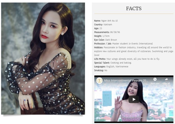 Ngã ngửa với nhan sắc thất thường của Lê Âu Ngân Anh, quên photoshop là chết liền-3