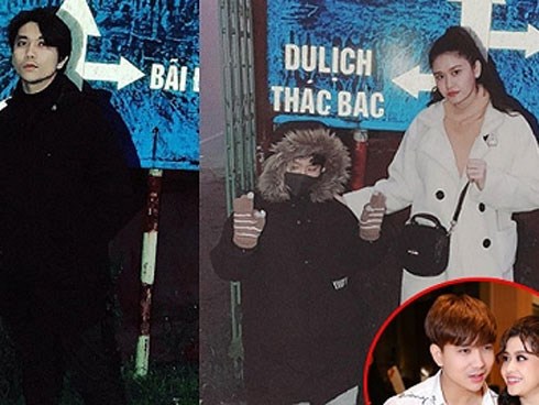 Hậu ly hôn, Tim và Trương Quỳnh Anh vẫn cùng nhau đi Sapa nhưng tránh chụp ảnh cùng nhau
