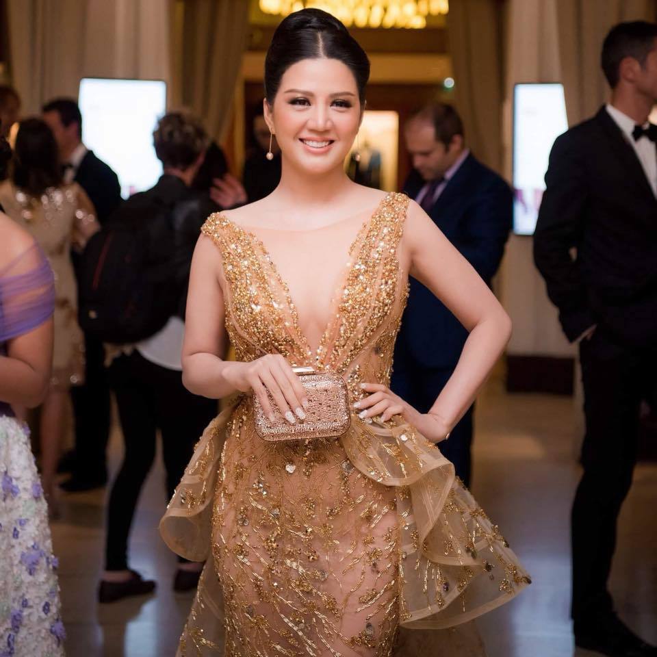 Thân thế ít biết của nữ ca sĩ Đinh Hiền Anh-4