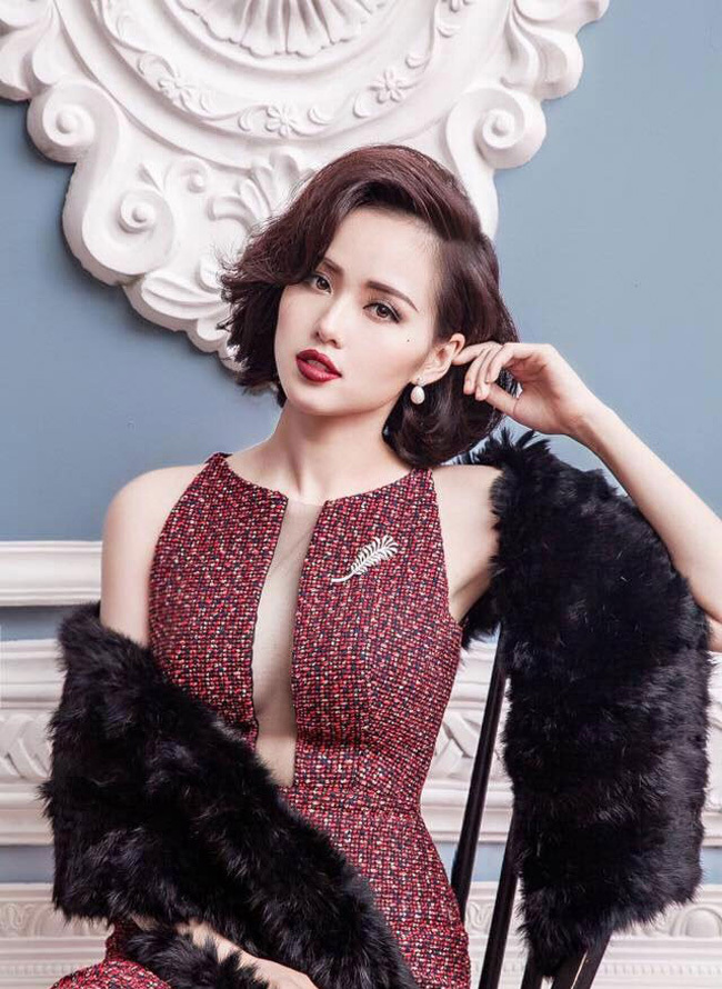 Cuộc sống của các hot girl sau khi lấy chồng giàu có-3