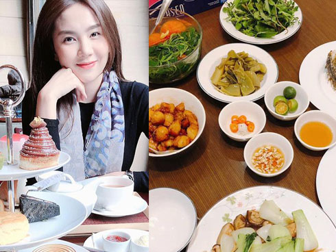 Cuộc sống của MC Mai Ngọc ở nhà chồng đại gia-13