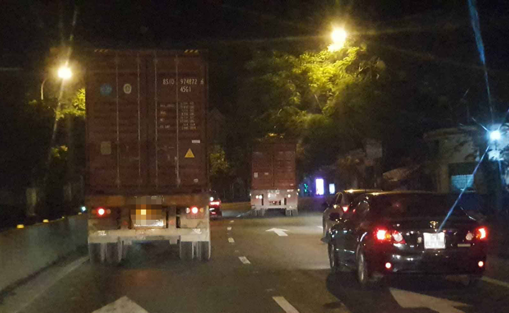 Lời đồn ma túy giúp tỉnh như sáo 2 ngày 2 đêm: Lái xe container tàn đời-2