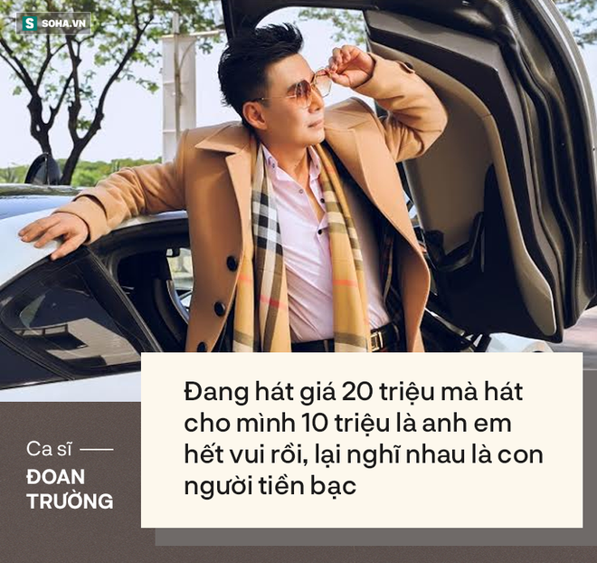 Lam Trường, Đan Trường nổi tiếng hơn tôi nhưng xét tổng thể phương diện con người chưa chắc ai hơn ai-3