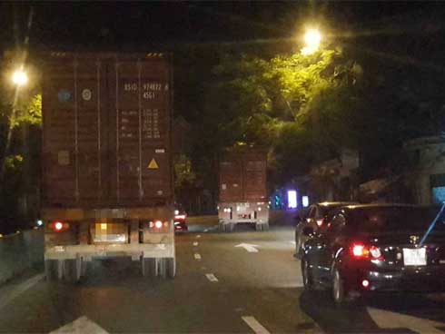 Tính mạng con người hay ô tô quan trọng hơn?-1