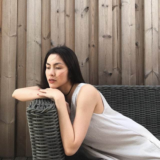 Muốn đẹp phải học Hà Tăng, không cầu kì rắc rối, chỉ một kiểu tóc mà đẹp hết bốn mùa-2