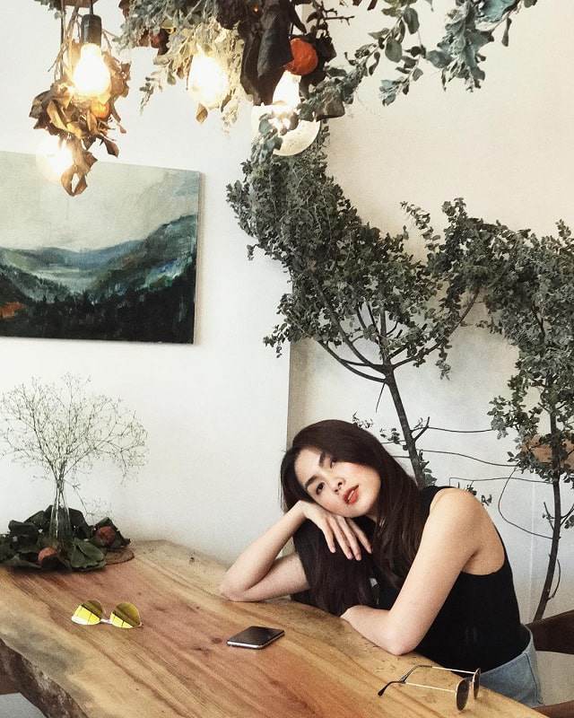 Muốn đẹp phải học Hà Tăng, không cầu kì rắc rối, chỉ một kiểu tóc mà đẹp hết bốn mùa-5