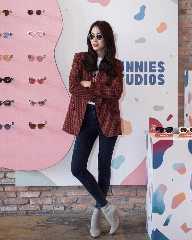 Muốn đẹp phải học Hà Tăng, không cầu kì rắc rối, chỉ một kiểu tóc mà đẹp hết bốn mùa-8