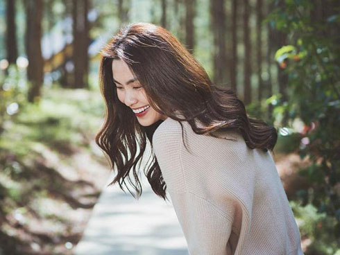 5 kiểu tóc tết nhanh - độc - lạ để các cô gái xinh đẹp du xuân-1