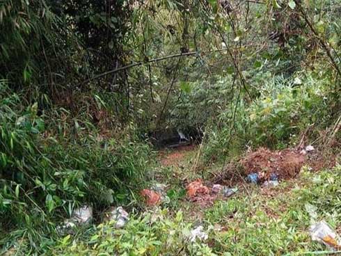 Hoàn cảnh đáng thương của cháu bé bị ô tô tông tử vong rồi bỏ trốn-2