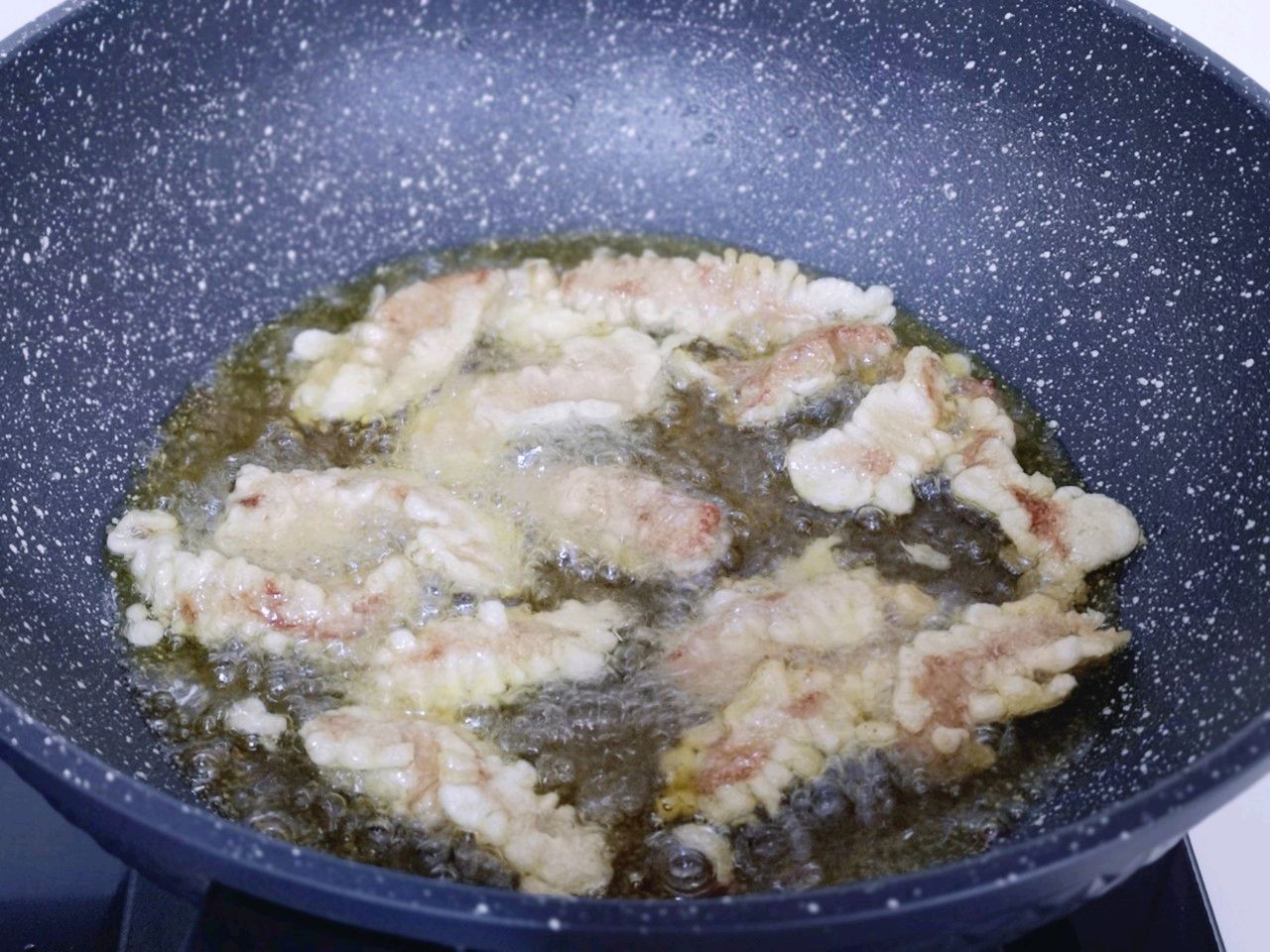 Thịt chiên quá đơn giản nhưng thêm chút nước xốt này thì lên ngay đẳng cấp nhà hàng-2