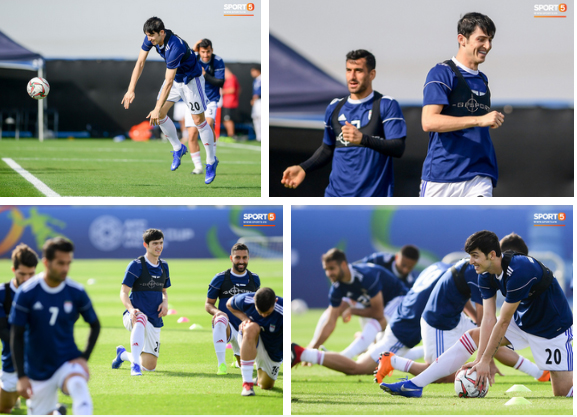 Tiền đạo Iran điển trai, sở hữu đôi mắt buồn và gương mặt baby nhưng hứa hẹn mang tới mối nguy lớn cho khung thành Văn Lâm-2