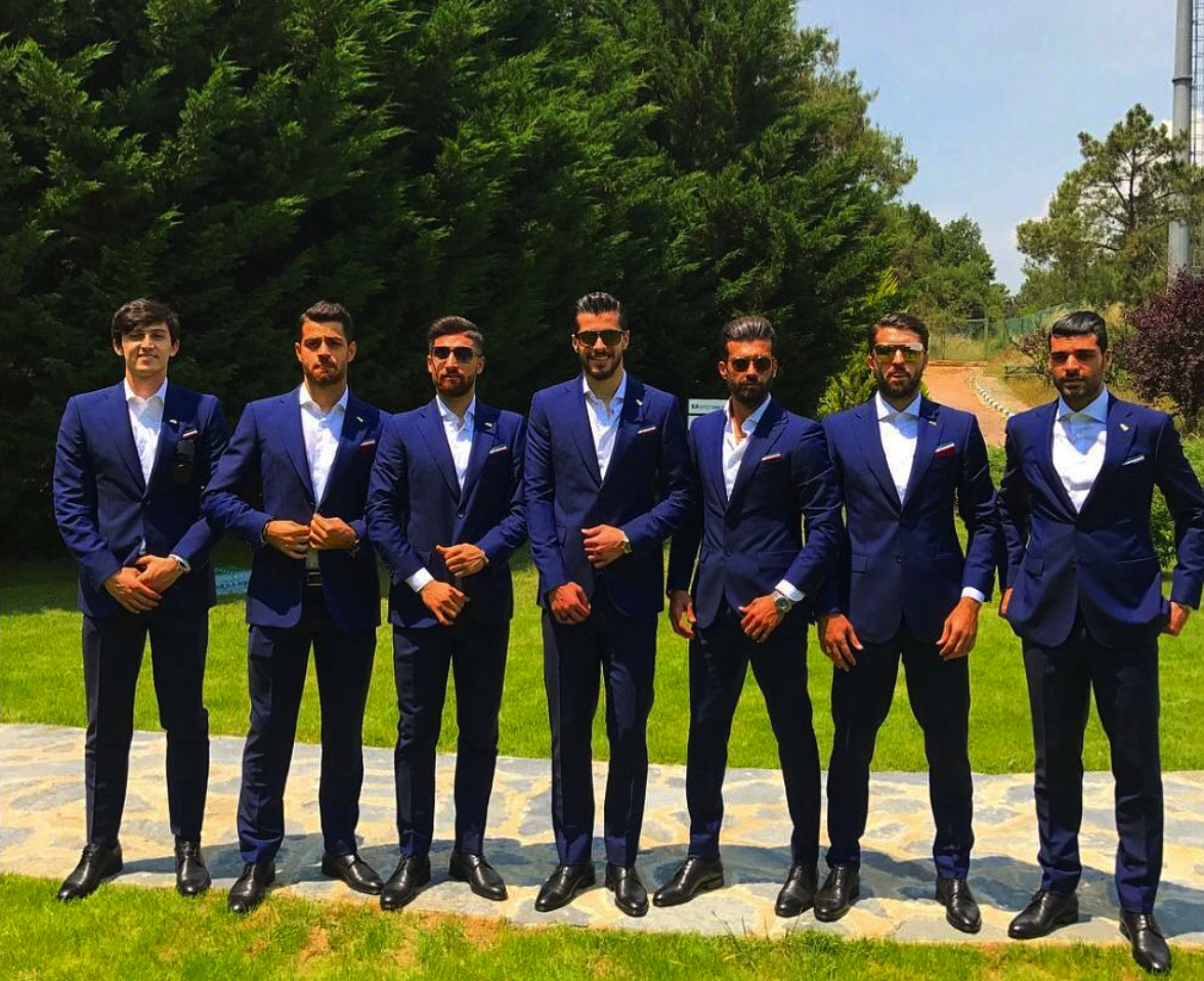 Tiền đạo Iran điển trai, sở hữu đôi mắt buồn và gương mặt baby nhưng hứa hẹn mang tới mối nguy lớn cho khung thành Văn Lâm-9