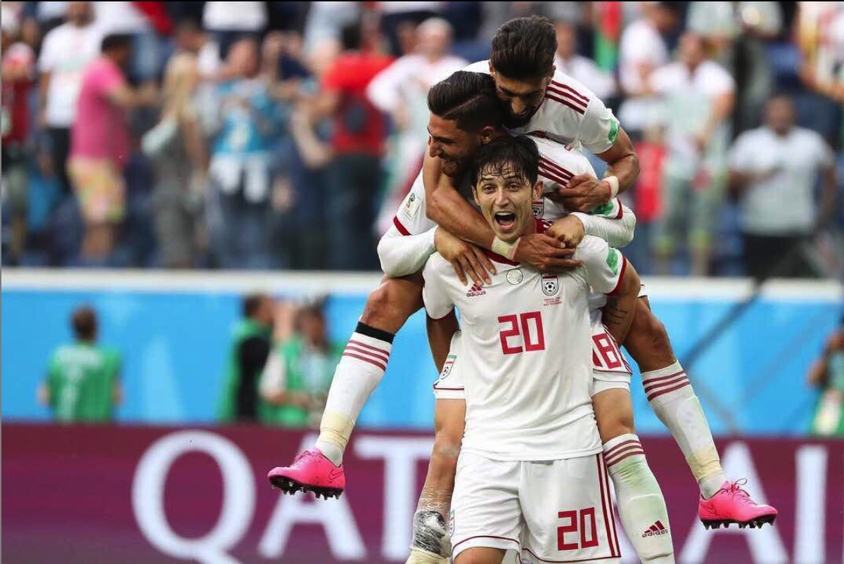 Tiền đạo Iran điển trai, sở hữu đôi mắt buồn và gương mặt baby nhưng hứa hẹn mang tới mối nguy lớn cho khung thành Văn Lâm-8