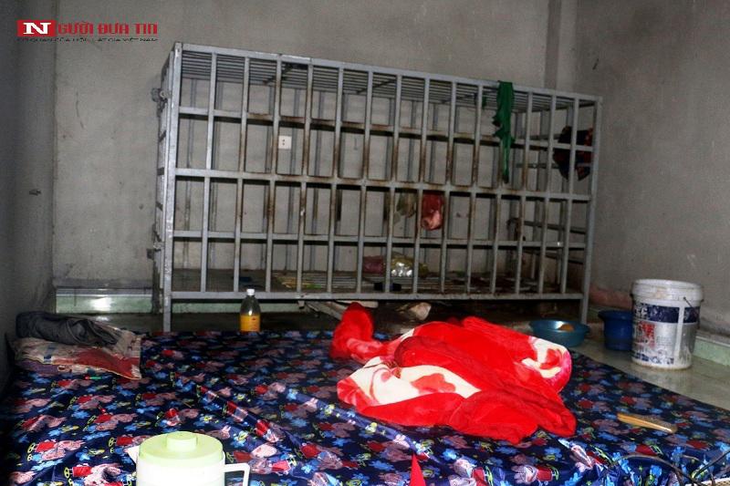 Chồng bị vợ nhốt trong chuồng cọp” hơn 3 năm: Bà nói một đằng, ông kêu một nẻo-3