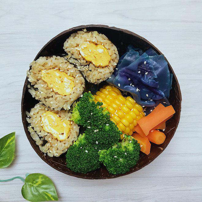 Ăn sang như nhà hàng mỗi tháng chỉ hết 1,5 triệu đồng, nàng sinh viên khiến dân mạng choáng váng-19