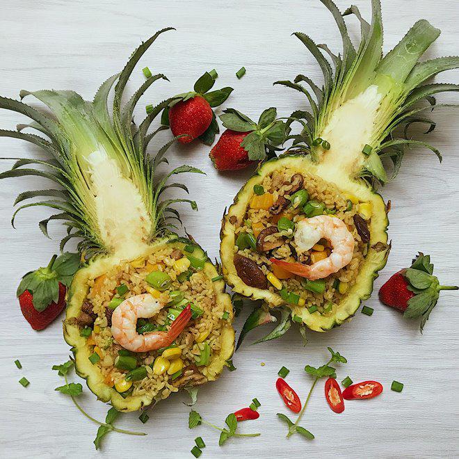 Ăn sang như nhà hàng mỗi tháng chỉ hết 1,5 triệu đồng, nàng sinh viên khiến dân mạng choáng váng-17