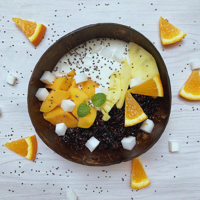 Ăn sang như nhà hàng mỗi tháng chỉ hết 1,5 triệu đồng, nàng sinh viên khiến dân mạng choáng váng-13