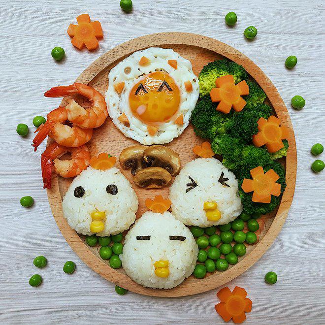 Ăn sang như nhà hàng mỗi tháng chỉ hết 1,5 triệu đồng, nàng sinh viên khiến dân mạng choáng váng-2