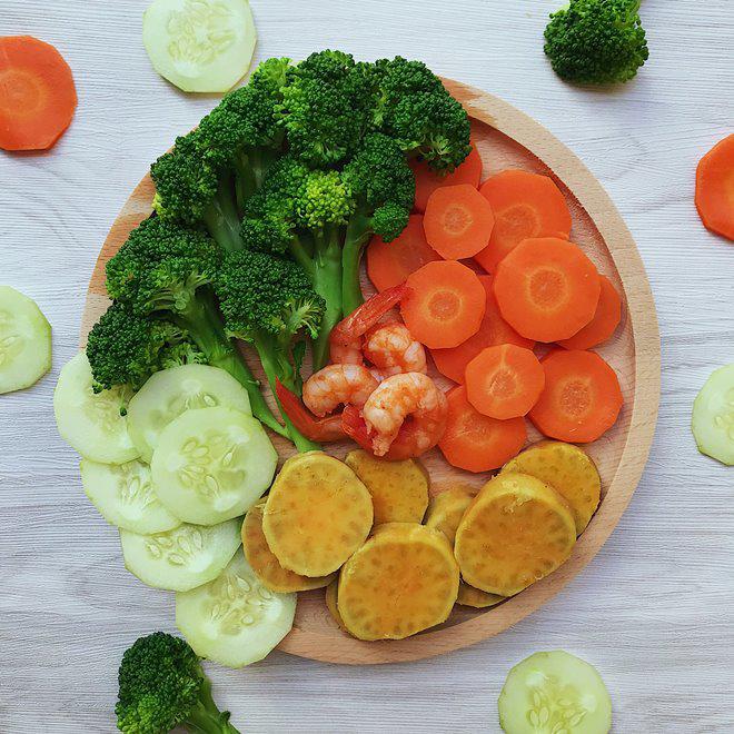 Ăn sang như nhà hàng mỗi tháng chỉ hết 1,5 triệu đồng, nàng sinh viên khiến dân mạng choáng váng-11