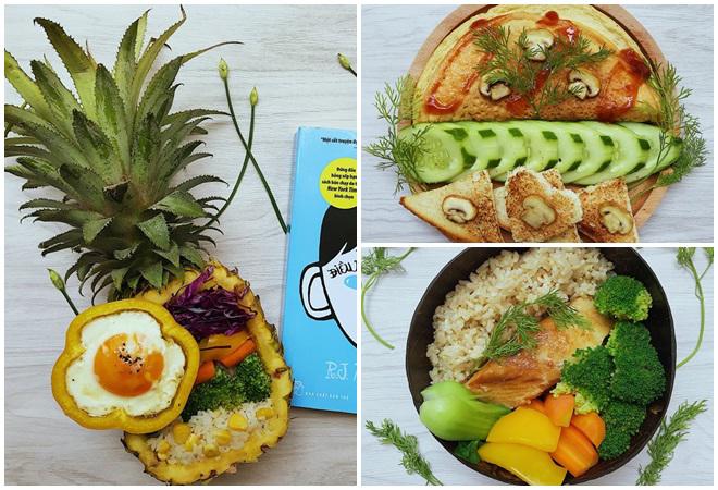 Ăn sang như nhà hàng mỗi tháng chỉ hết 1,5 triệu đồng, nàng sinh viên khiến dân mạng choáng váng-20