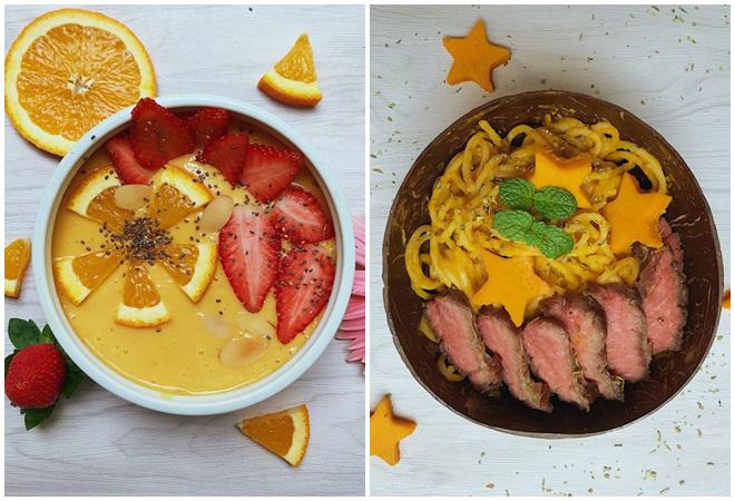 Ăn sang như nhà hàng mỗi tháng chỉ hết 1,5 triệu đồng, nàng sinh viên khiến dân mạng choáng váng-12