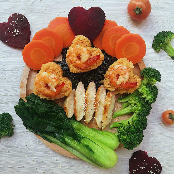 Ăn sang như nhà hàng mỗi tháng chỉ hết 1,5 triệu đồng, nàng sinh viên khiến dân mạng choáng váng-10