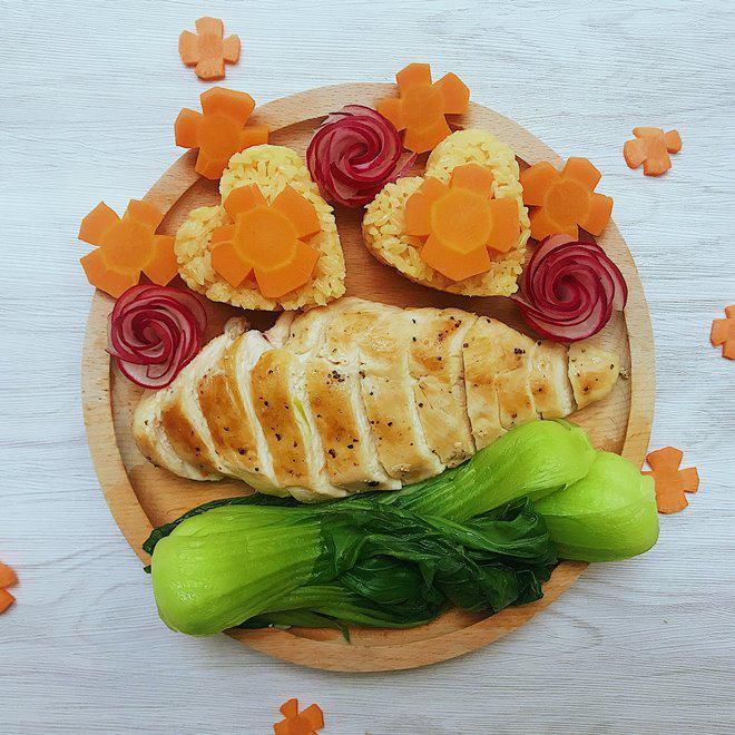 Ăn sang như nhà hàng mỗi tháng chỉ hết 1,5 triệu đồng, nàng sinh viên khiến dân mạng choáng váng-4