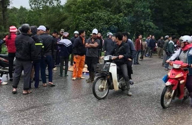 Hoàn cảnh đáng thương của cháu bé bị ô tô tông tử vong rồi bỏ trốn-1