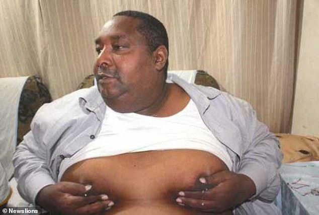 18 năm sống với vợ nhưng vẫn là trai tân, người đàn ông sợ hãi khi ngực bỗng chảy sữa-2