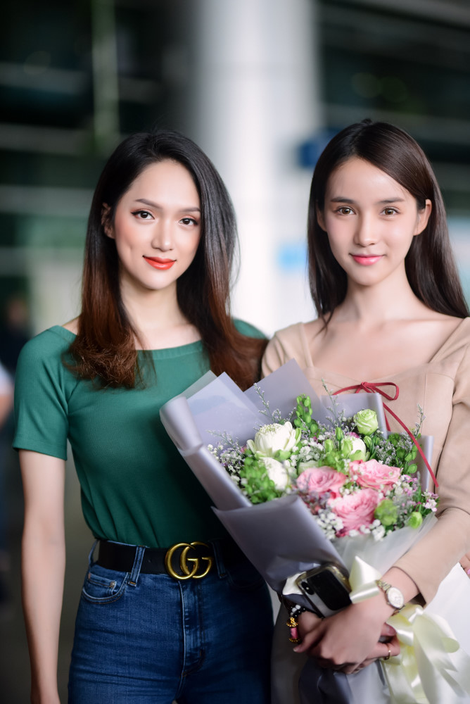 Nhan sắc xinh đẹp của nữ hoàng chuyển giới Thái Lan sau gần 2 năm-1