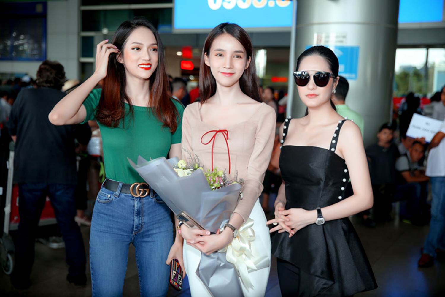 Nhan sắc xinh đẹp của nữ hoàng chuyển giới Thái Lan sau gần 2 năm-2