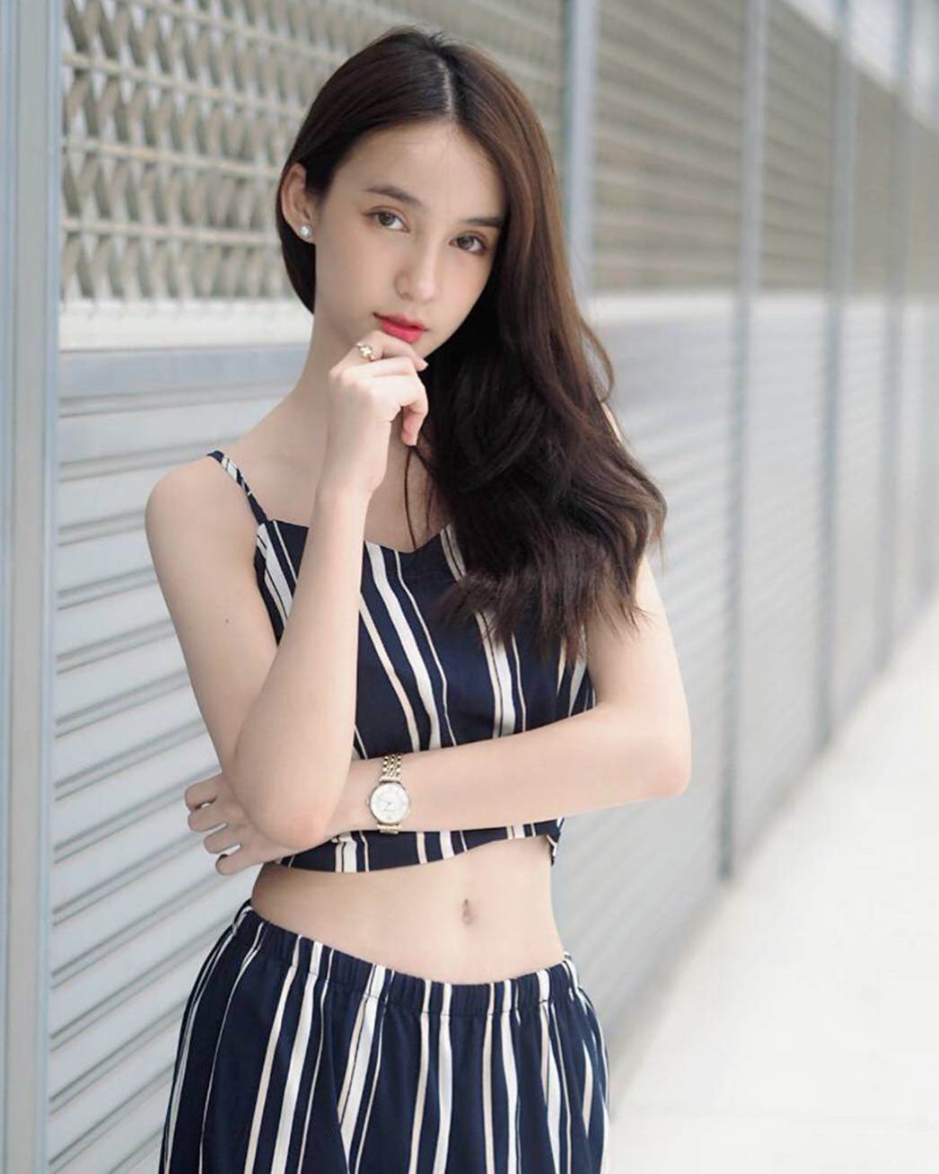 Nhan sắc xinh đẹp của nữ hoàng chuyển giới Thái Lan sau gần 2 năm-10