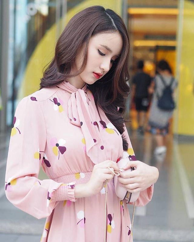 Nhan sắc xinh đẹp của nữ hoàng chuyển giới Thái Lan sau gần 2 năm-8