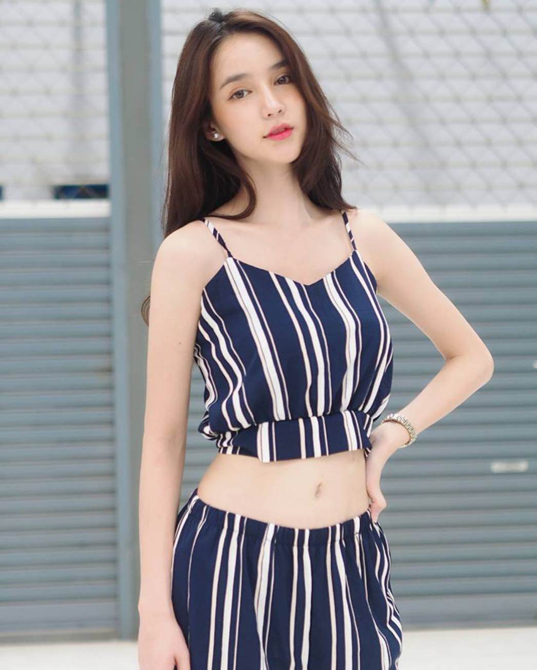 Nhan sắc xinh đẹp của nữ hoàng chuyển giới Thái Lan sau gần 2 năm-9