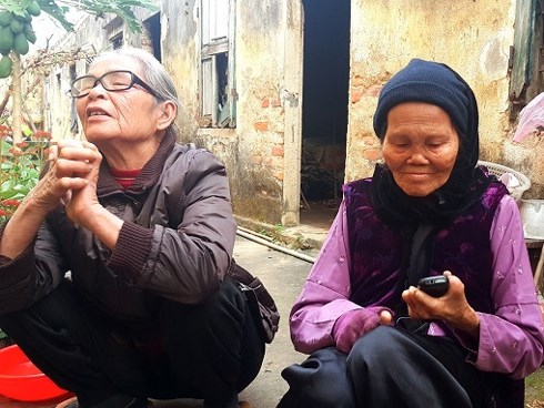 Chuyện tình nhói lòng ở trại phong bỏ hoang Hà Nội