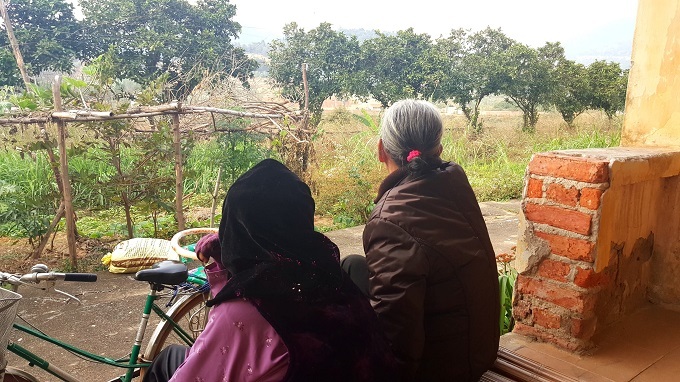 Chuyện tình nhói lòng ở trại phong bỏ hoang Hà Nội-5