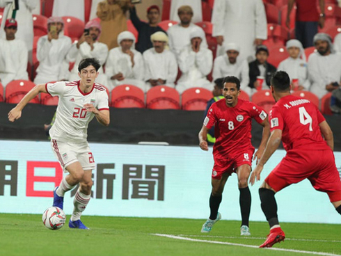 Nếu Việt Nam thua Iran, xin đừng quay lưng với những chàng trai đang hát vang Quốc ca Việt Nam ở đấu trường châu lục-4