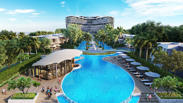 Resort 5 sao ‘sang chảnh’ của Best Westen Premier tại Phú Quốc-1